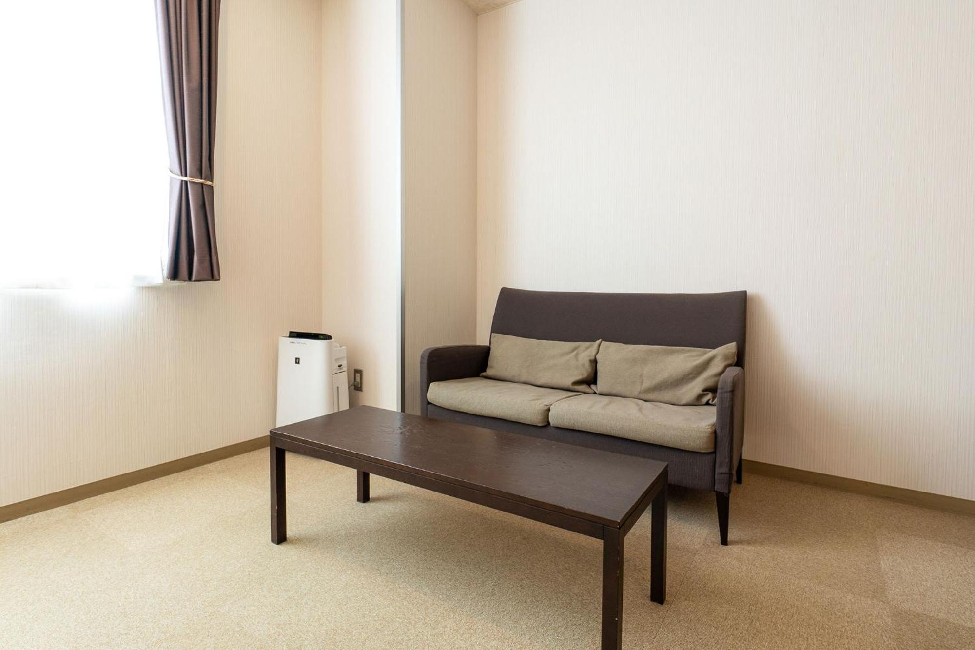 Hotel Ooedo Onsen Monogatari Aizu Exteriér fotografie