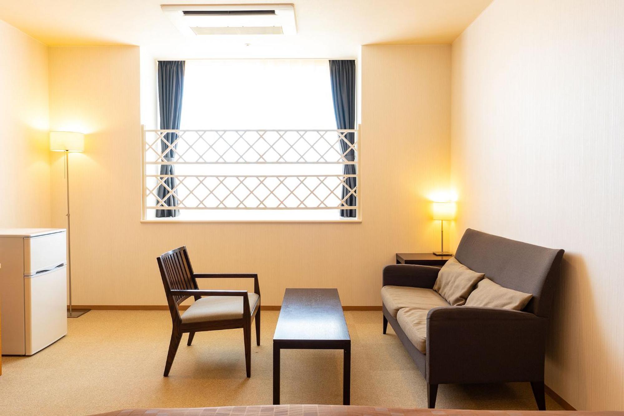 Hotel Ooedo Onsen Monogatari Aizu Exteriér fotografie