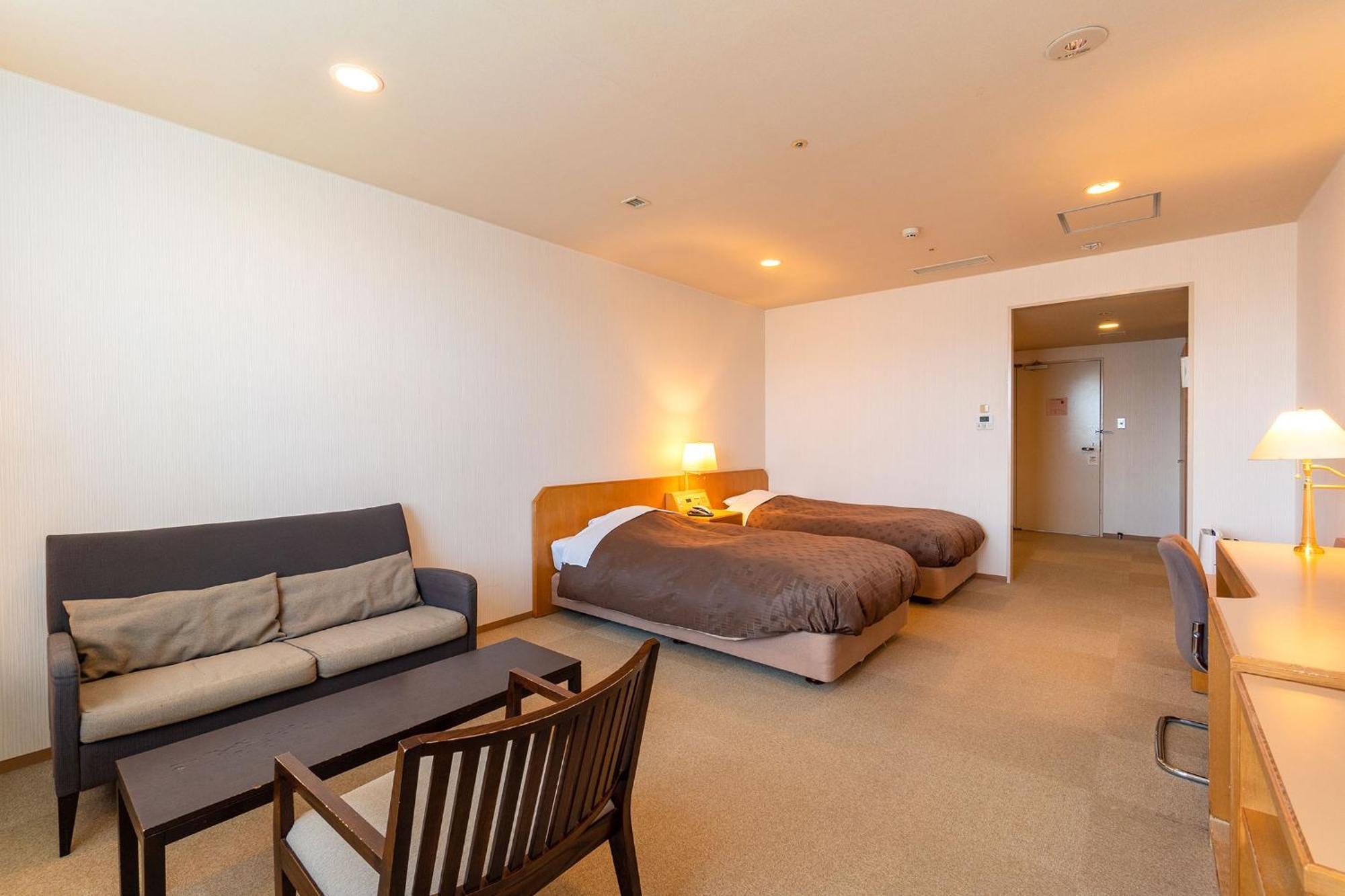 Hotel Ooedo Onsen Monogatari Aizu Exteriér fotografie