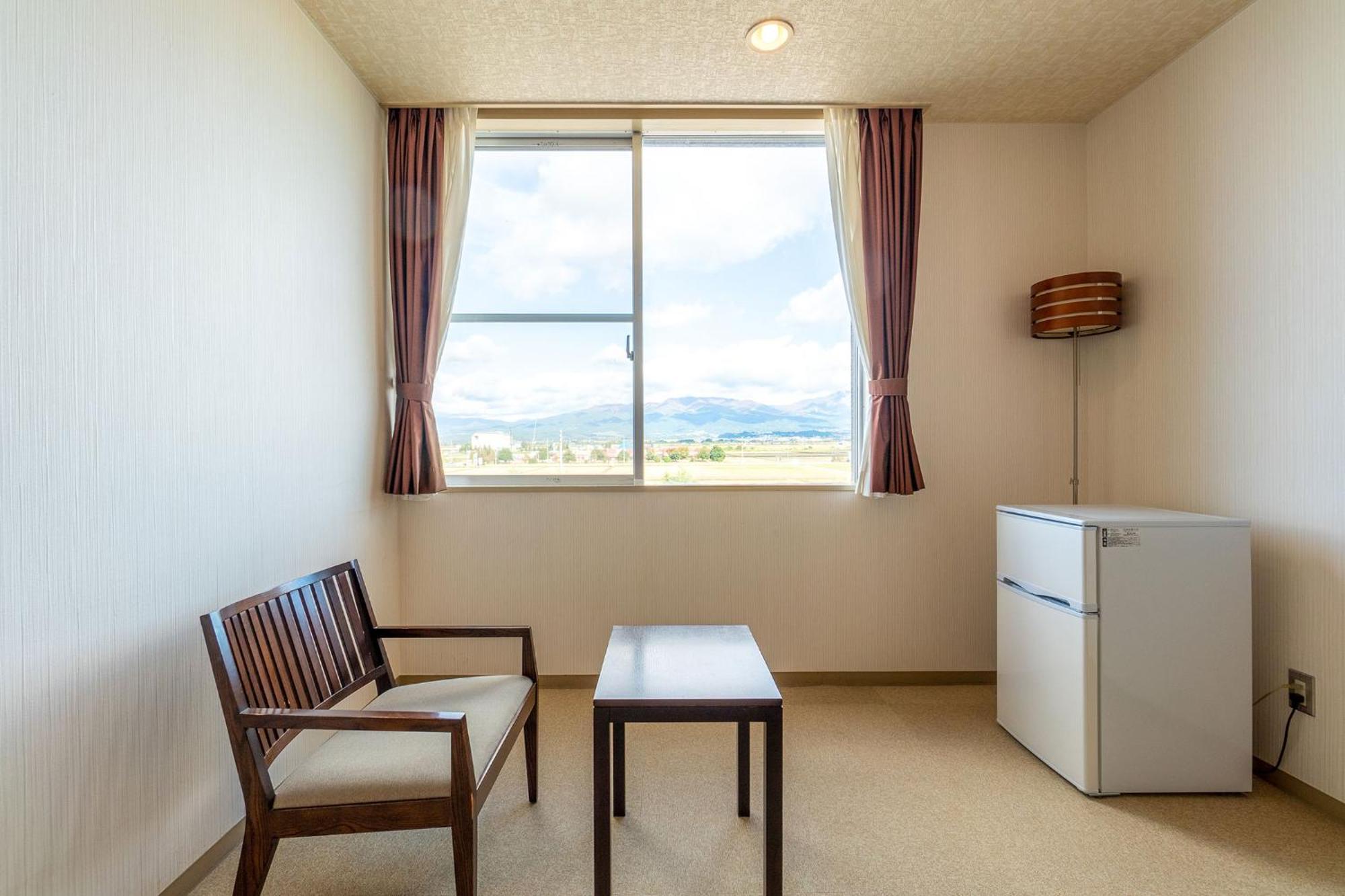 Hotel Ooedo Onsen Monogatari Aizu Exteriér fotografie