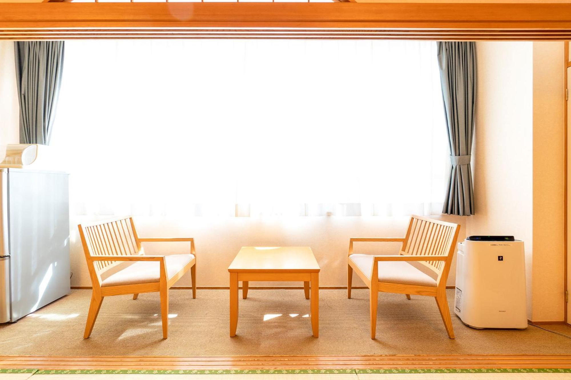 Hotel Ooedo Onsen Monogatari Aizu Exteriér fotografie
