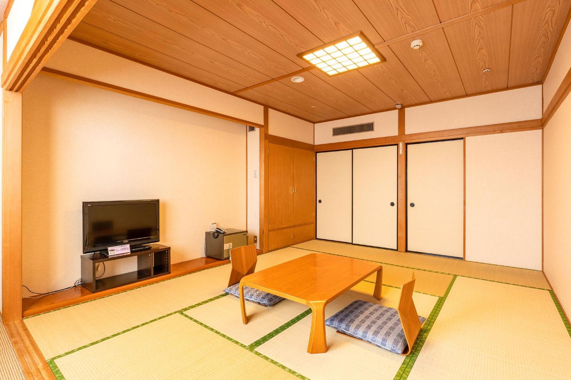 Hotel Ooedo Onsen Monogatari Aizu Exteriér fotografie