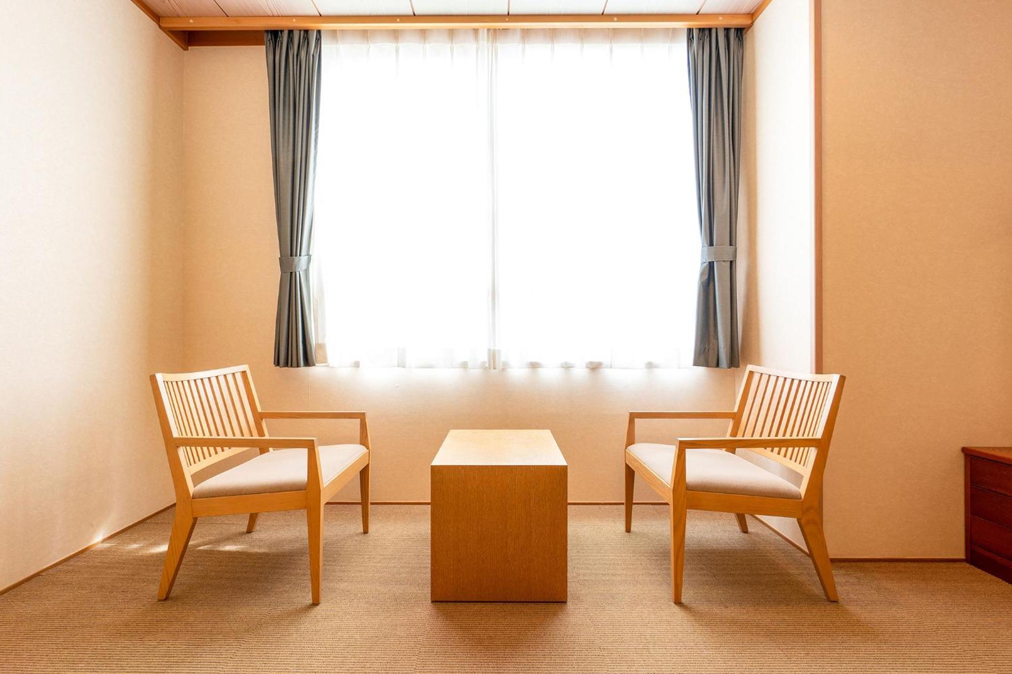 Hotel Ooedo Onsen Monogatari Aizu Exteriér fotografie