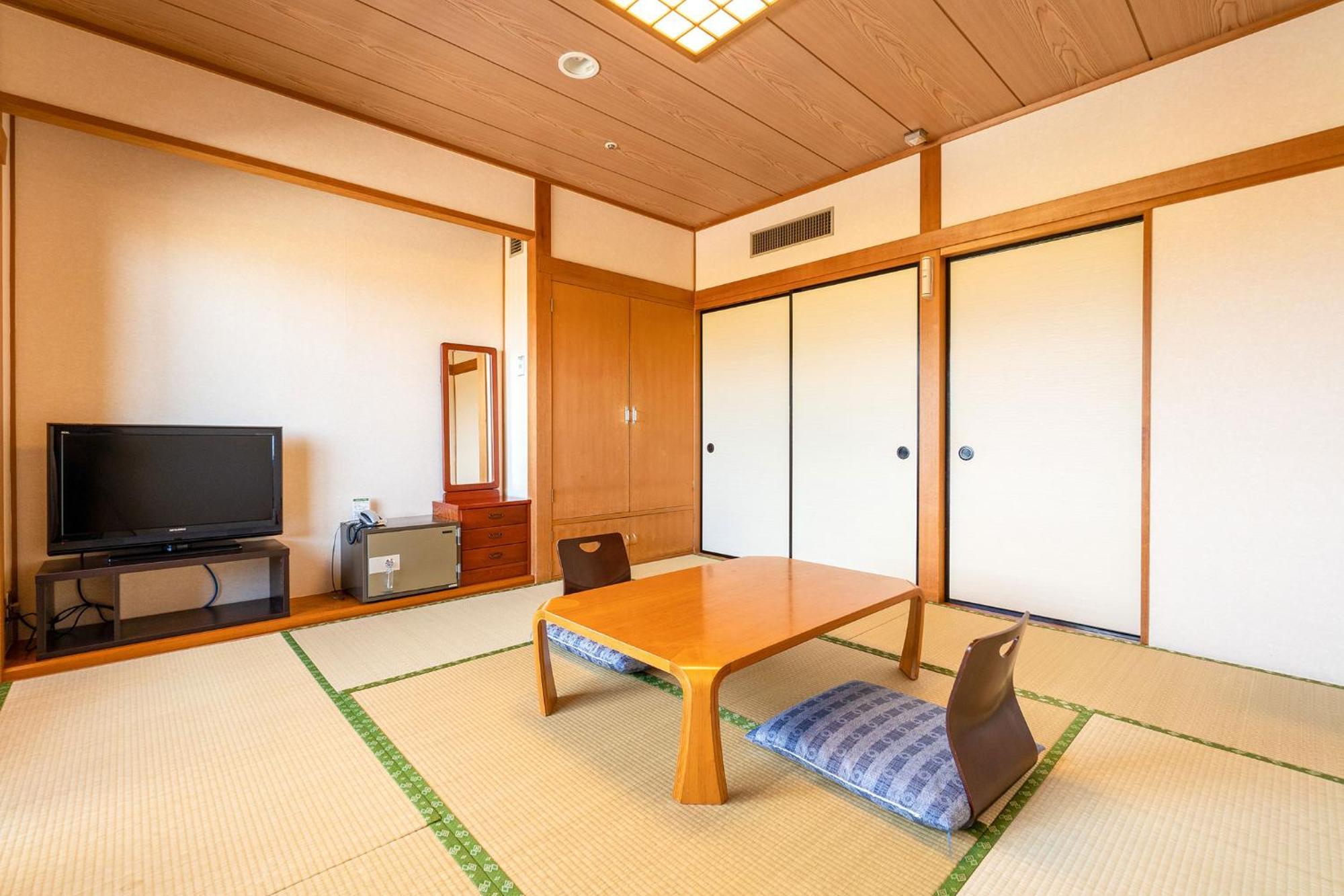Hotel Ooedo Onsen Monogatari Aizu Exteriér fotografie