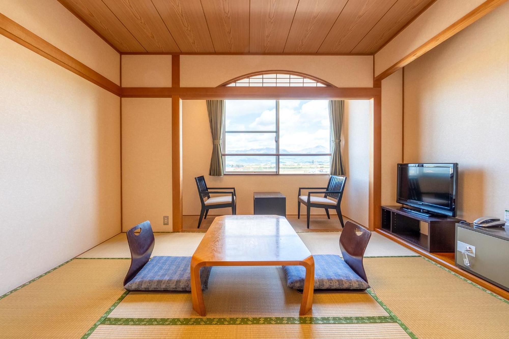 Hotel Ooedo Onsen Monogatari Aizu Exteriér fotografie