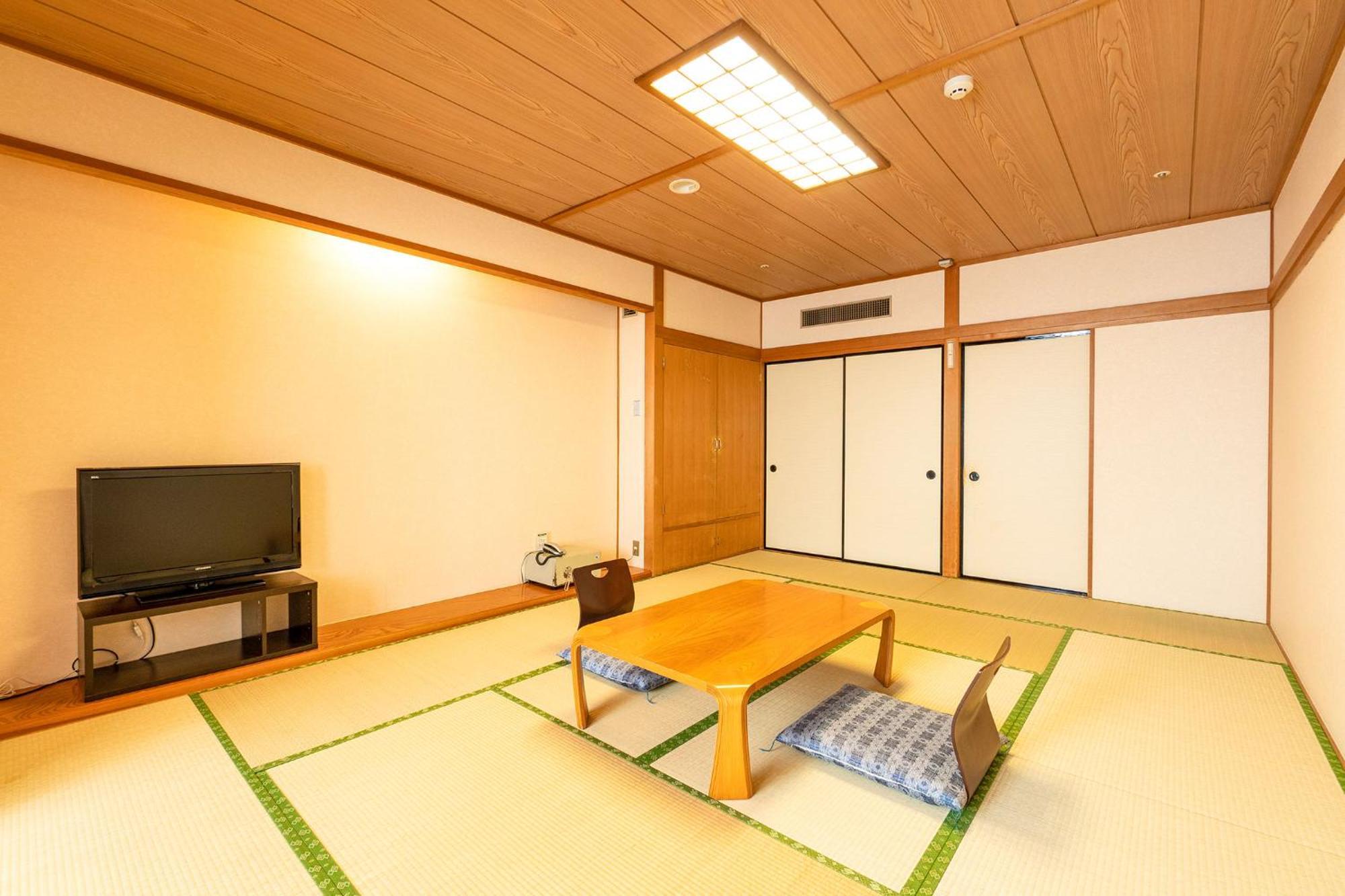 Hotel Ooedo Onsen Monogatari Aizu Exteriér fotografie
