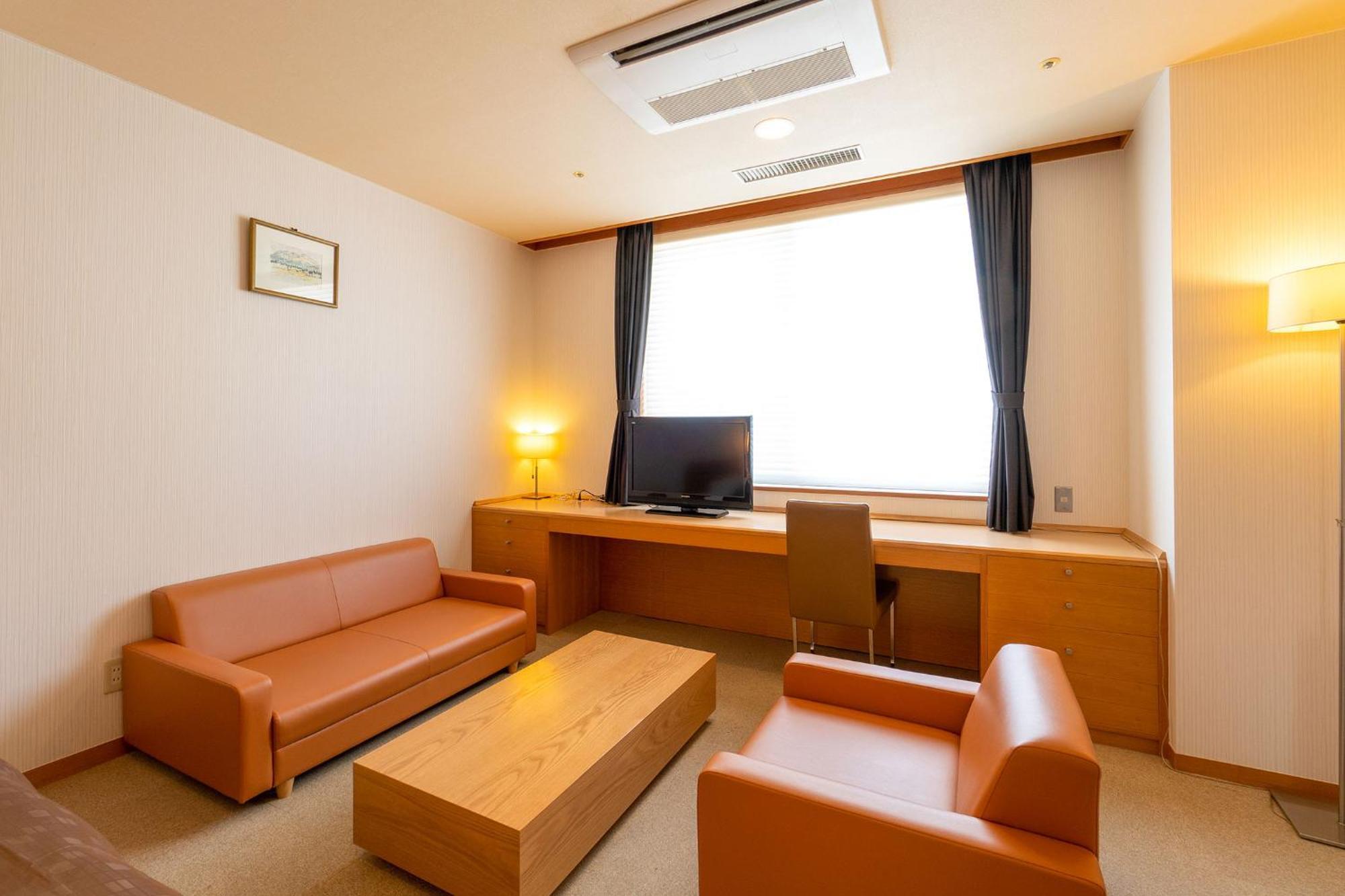 Hotel Ooedo Onsen Monogatari Aizu Exteriér fotografie